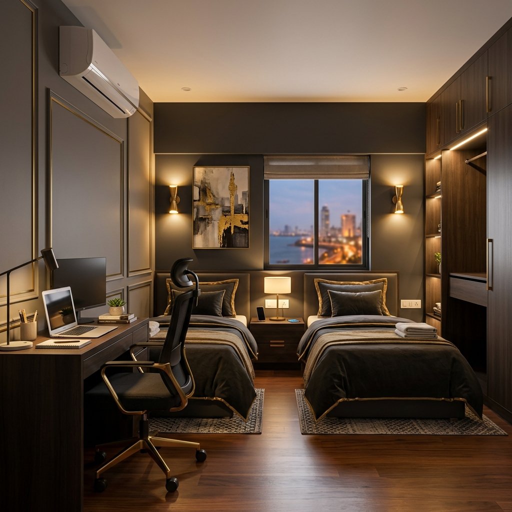 Double Sharing Room